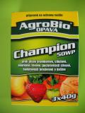 Champion 50WP 3 x 40 g