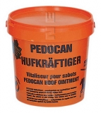 Pedocan mast na kopyta černá 450 ml