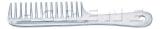 Hřeben s ručkou hliníkový