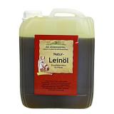 Lněný olej USG  4,5 L