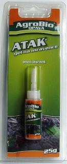 Atak gel na mravence 25 g
