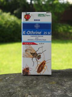 K-Othrine 25 SC insekticid 25 ml