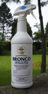 Farnam Bronco Fly spray + citronella scent 946 ml