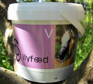 Silyfeed V 0,7 kg