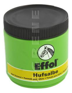 Effol mast na kopyta 500 ml černá