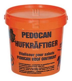 Pedocan mast na kopyta černá 450 ml