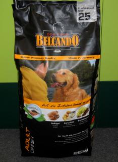Belcando Dinner 25 kg 