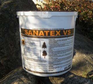 Sanatex VS 10L