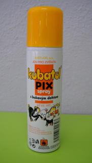 Kubatol a.u.v. Pix spray 150 ml