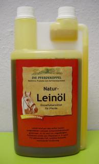Lněný olej USG  1L