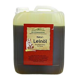 Lněný olej USG  4,5 L