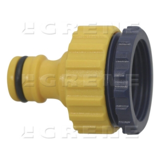 Přechodová spojka 3/4" & 1" Daye garden plast s vnitřním závitem DY8023 doprod