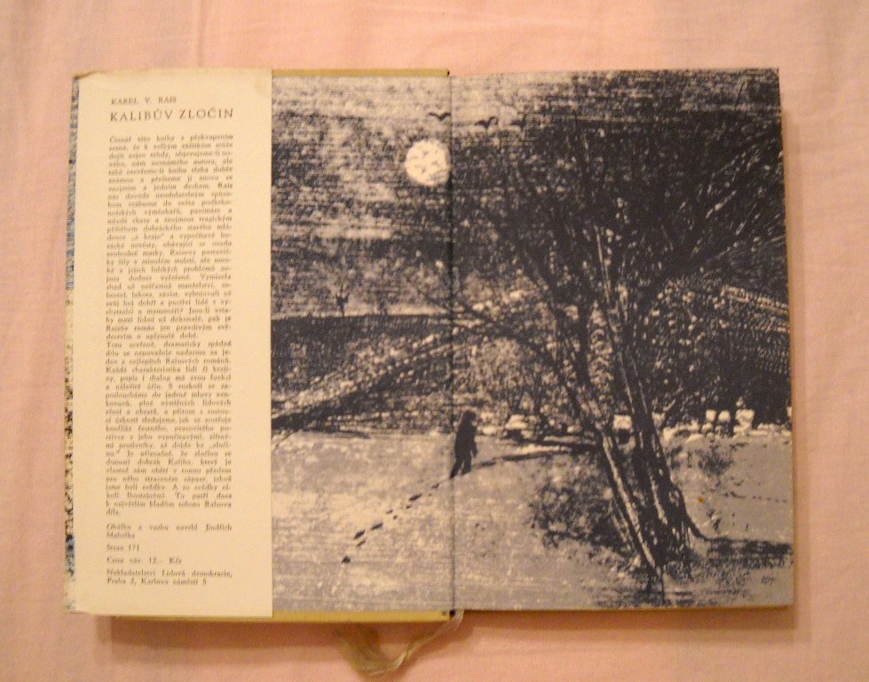 Karel Václav Rais - Kalibův zločin - 1968