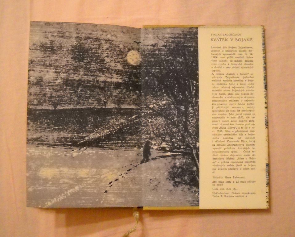 Karel Václav Rais - Kalibův zločin - 1968