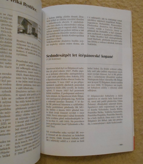 Hanácký kalendář 2009