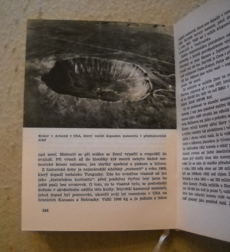 Ing. Zdeněk Michalec - Co nevíte o přírodě - Mf 1964