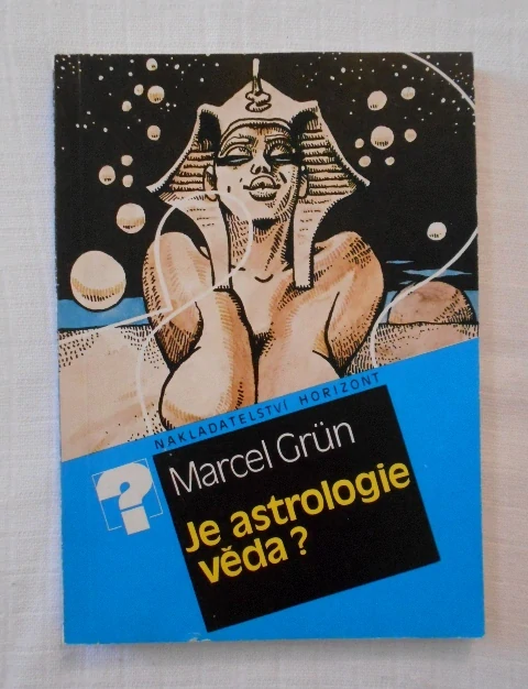 Marcel Grün - Je astrologie věda? - 1990