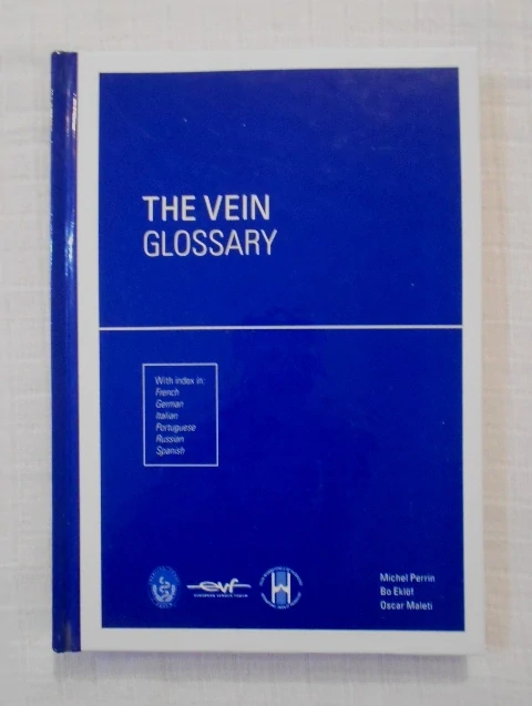Perrin, Eklőf, Maleti - The Vein Glossary - France 2018 - anglicky