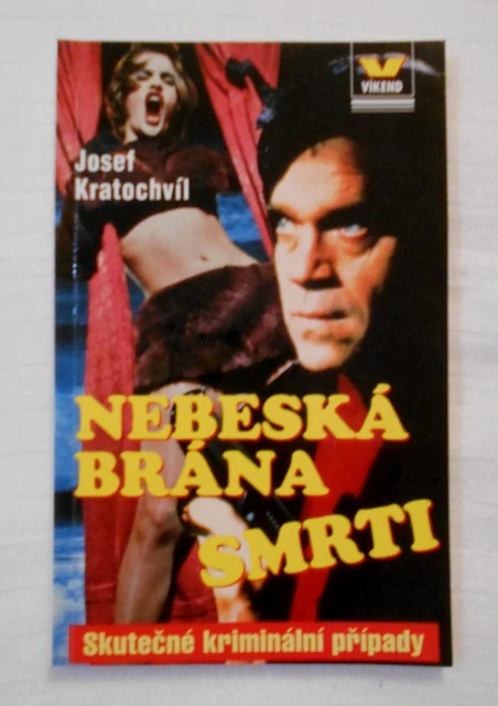 Josef Kratochvíl - Nebeská brána smrti - Víkend 1996
