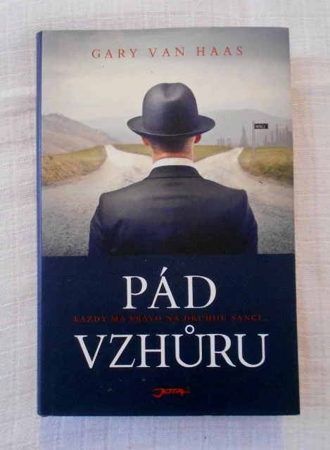 Gary van Haas - Pád vzhůru - 2014