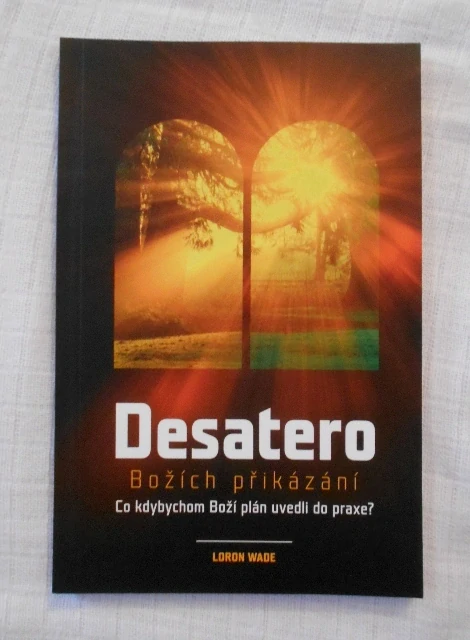 Loron Wade - Desatero Božích přikázání - 2020