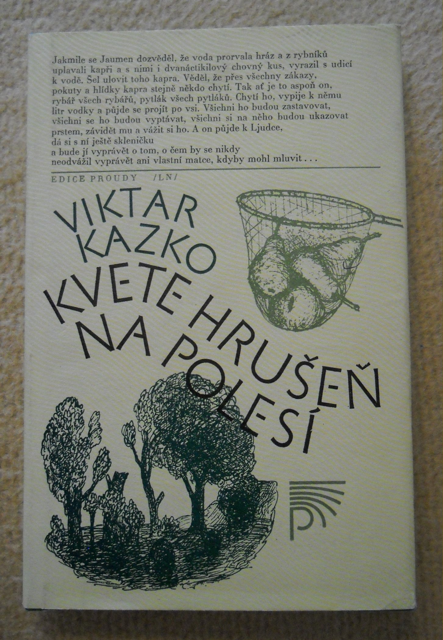 Viktar Kazko - Kvete hrušeň na polesí - 1983