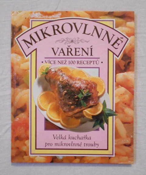 Beverley Piper - Mikrovlnné vaření - 1994