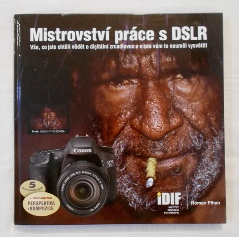 Roman Pihan - Mistrovství práce s DSLR - 2010