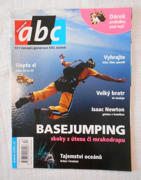 Časopis abc rok 2006 ročník 51 číslo 13