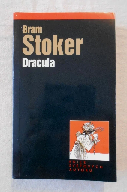 Bram Stoker - Dracula - Praha 2004