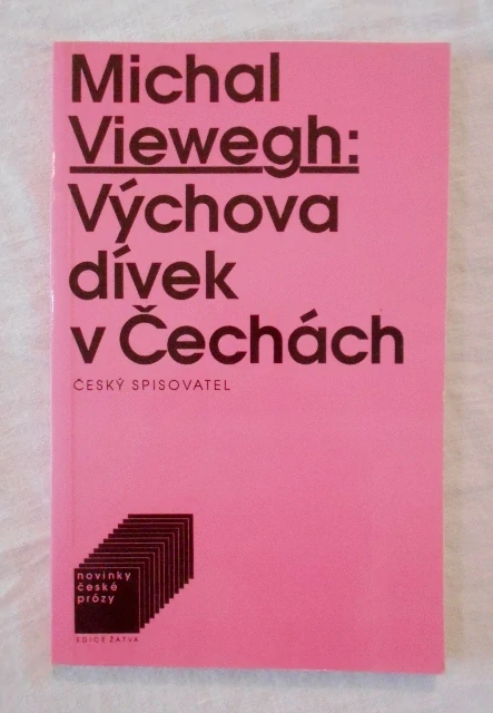 Michal Viewegh - Výchova dívek v Čechách - 1994