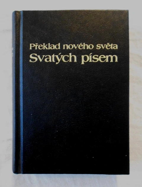 Překlad nového světa Svatých písem - 1991