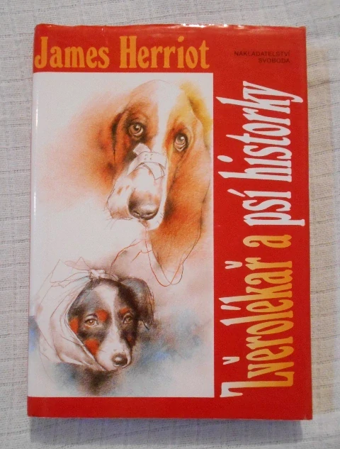 James Herriot - Zvěrolékař a psí historky - 1995