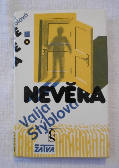 Valja Stýblová - Nevěra - 1984
