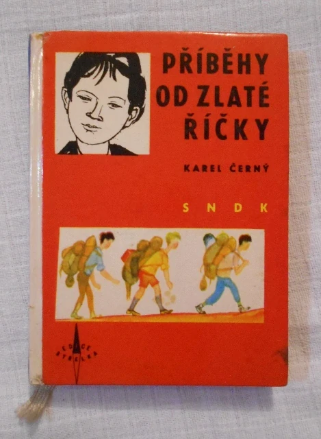 Karel Černý - Příběhy od Zlaté říčky - Střelka 1963