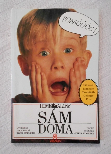 Strasser, Hughes - Sám doma - 1992