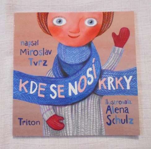 Miroslav Tvrz - Kde se nosí krky - Triton 2019