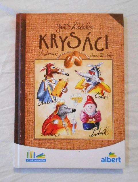 Jiří Žáček - Krysáci - Praha 2015