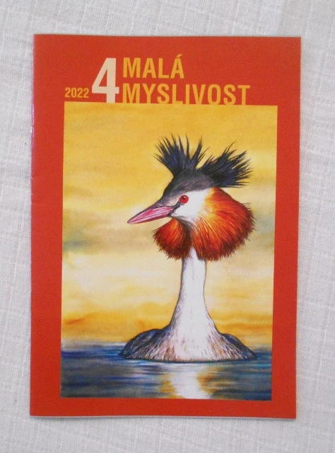 Časopis Malá myslivost rok 2022 číslo 4