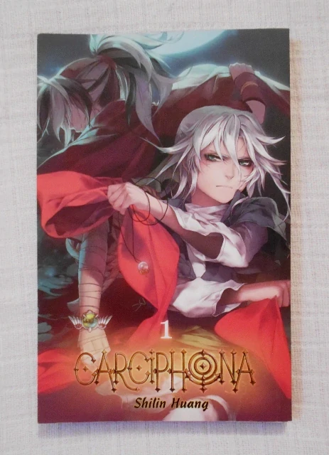 Shilin Huang - Carciphona 1 - 2016