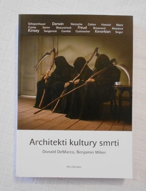 DeMarco, Wiker - Architekti kultury smrti - 2011