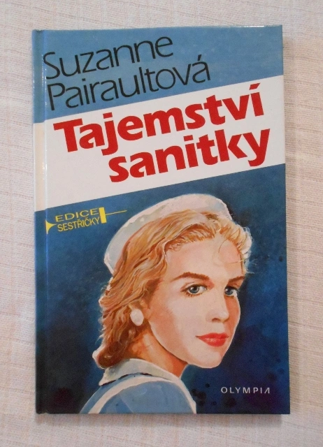 Suzanne Pairaultová - Tajemství sanitky - 1995