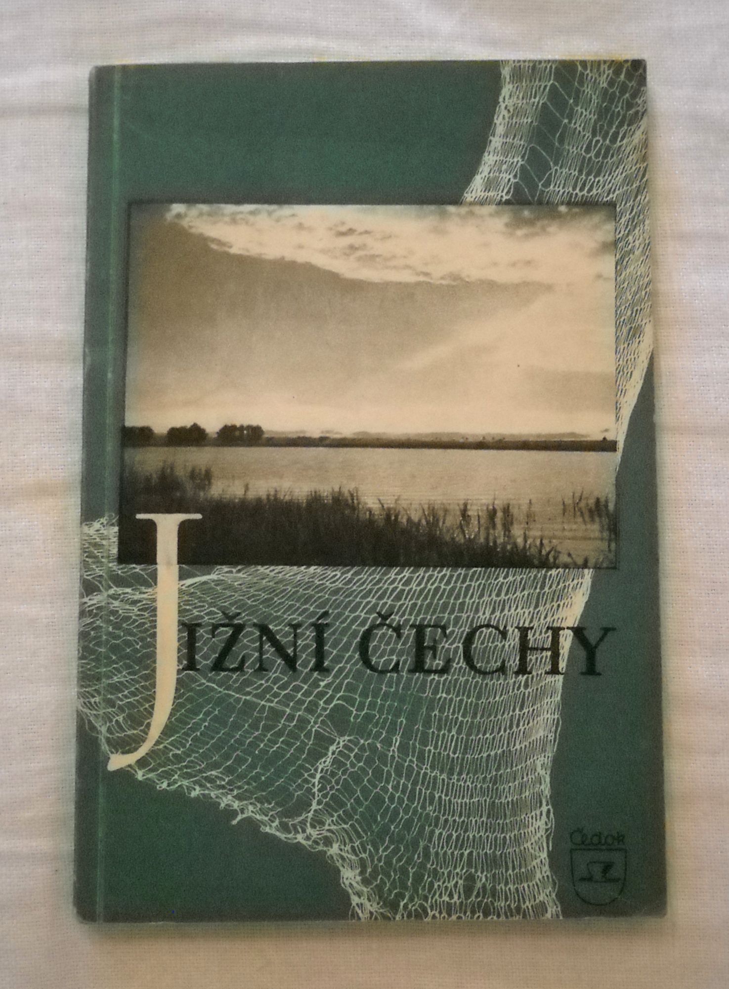 Jižní Čechy - průvodce c.k. Čedok - 1952