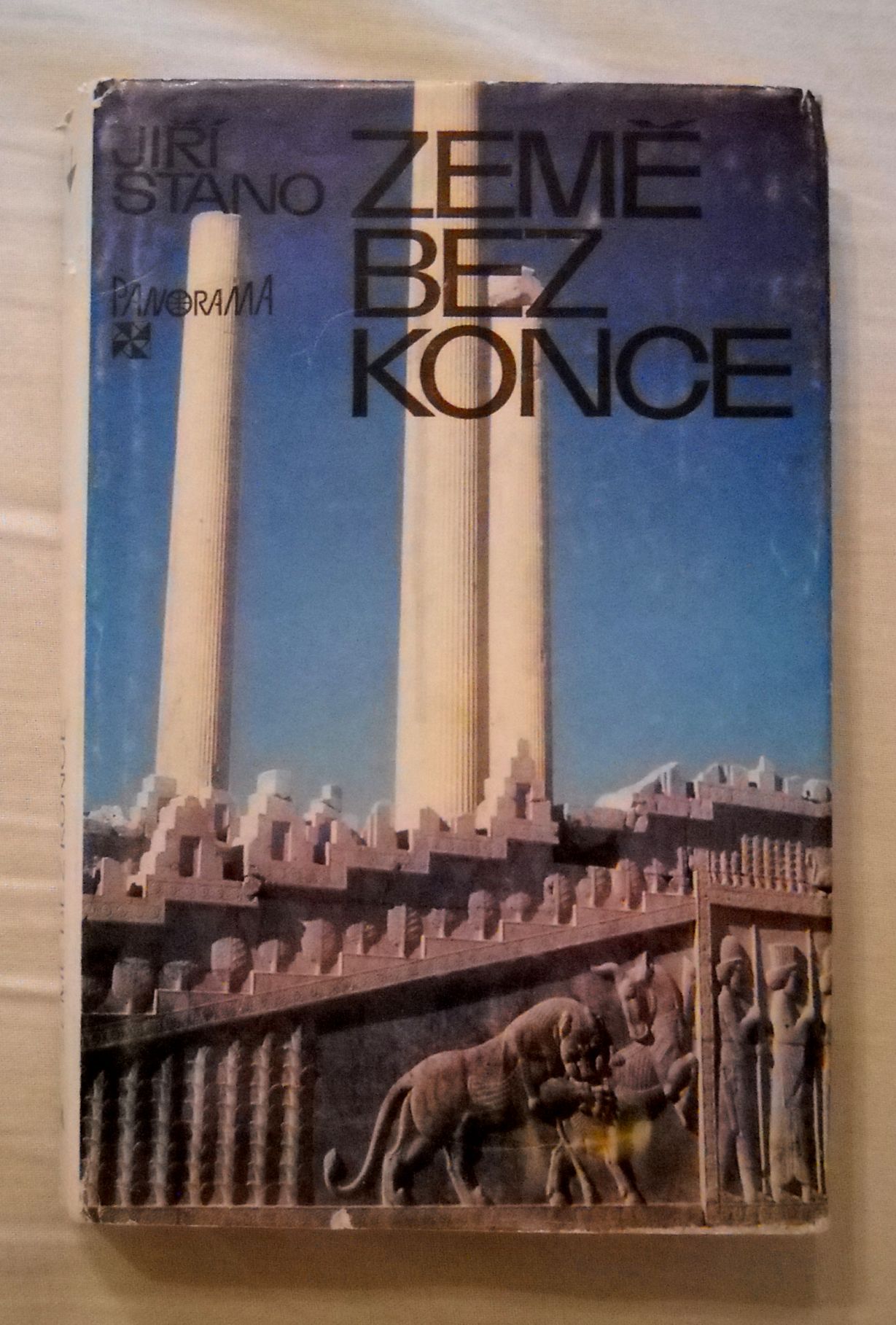 Jiří Stano - Země bez konce - Panorama 1979