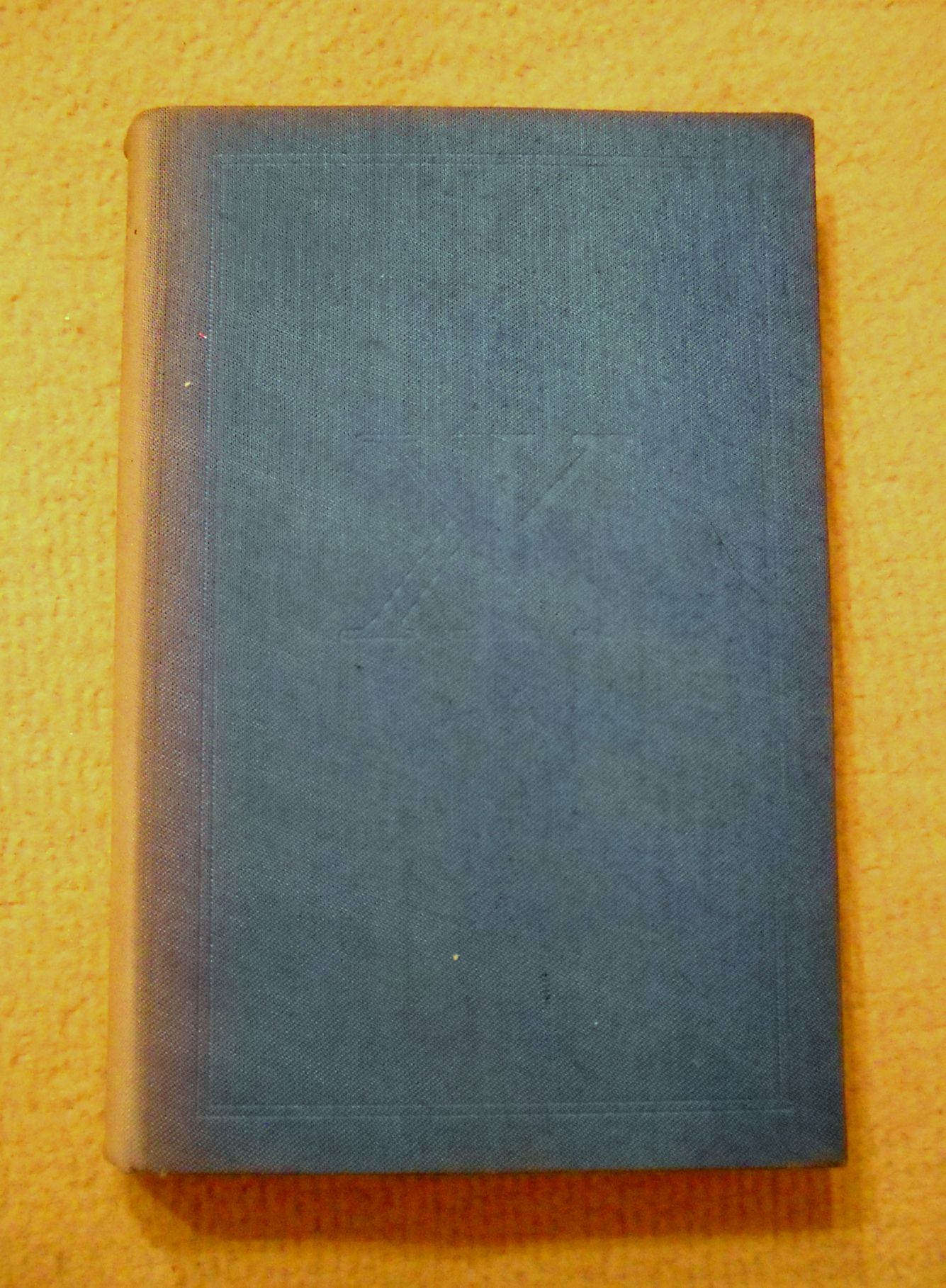 Romain Rolland - Jan Kryštof IV Hořící keř, Nový den - 1953