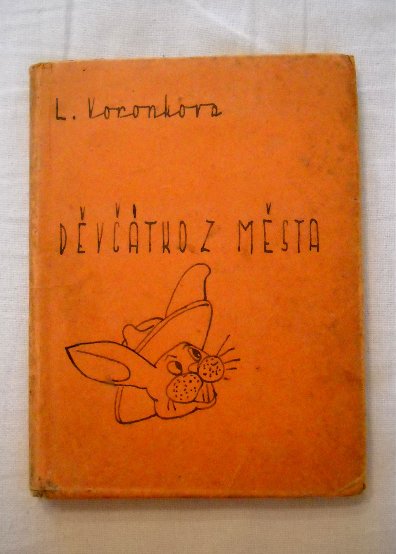 L. Voronkova - Děvčátko z města - 1946