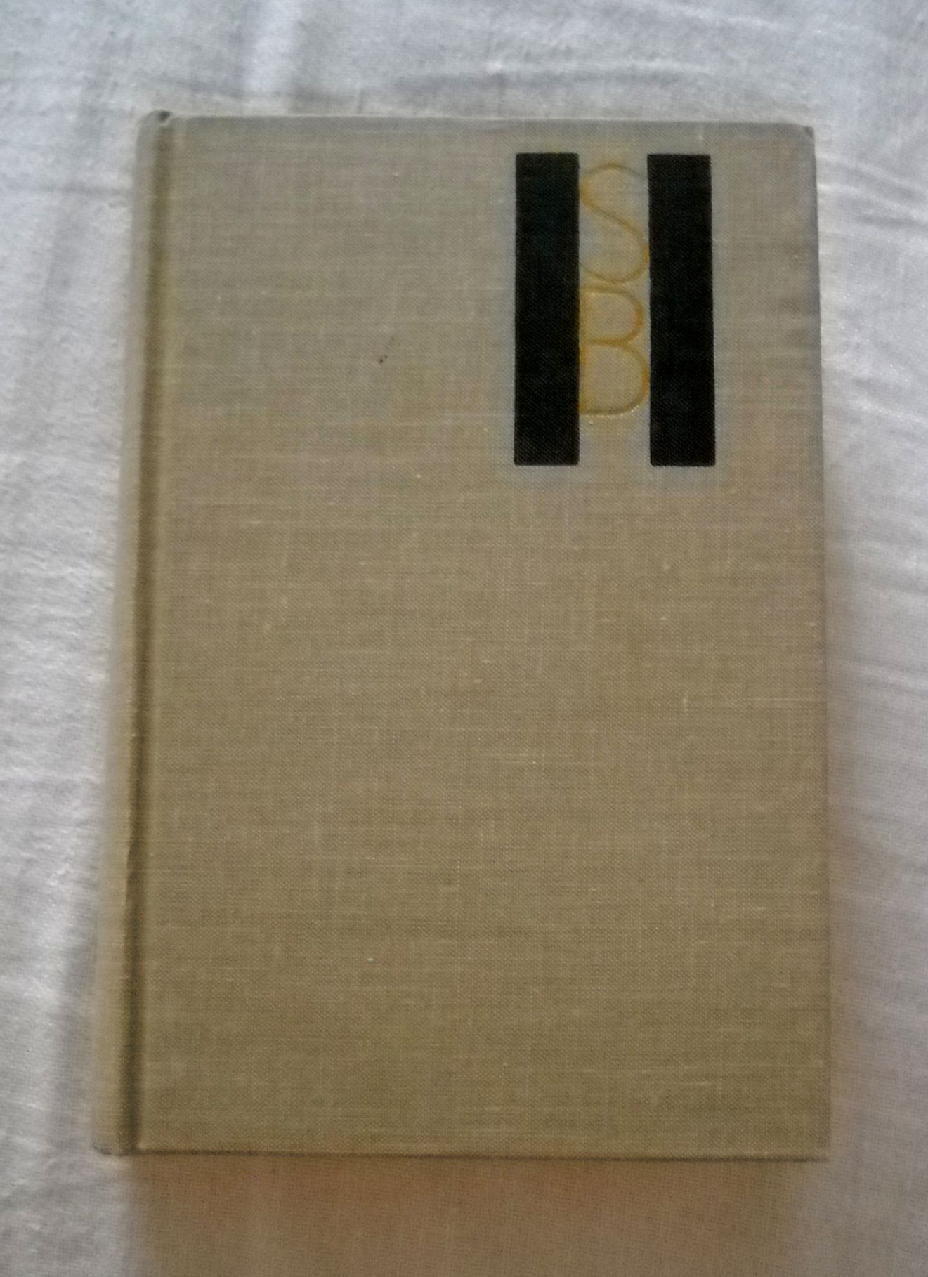 Simone de Beuvoir - Mandaríni - 1967