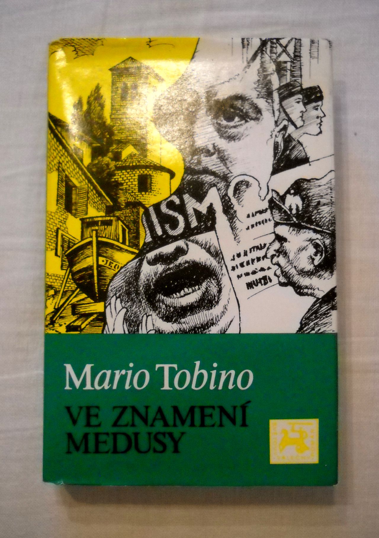 Mario Tobino - Ve znamení Medusy - 1983