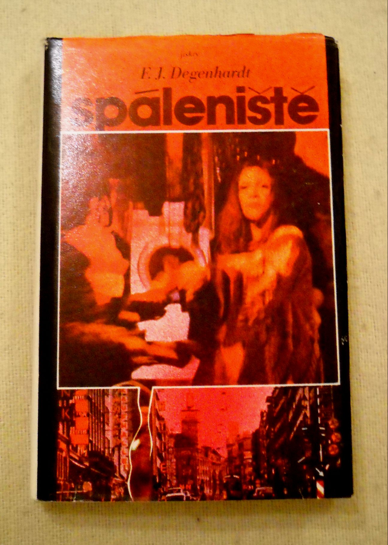 Franz Josef Degenhardt - Spáleniště - 1979