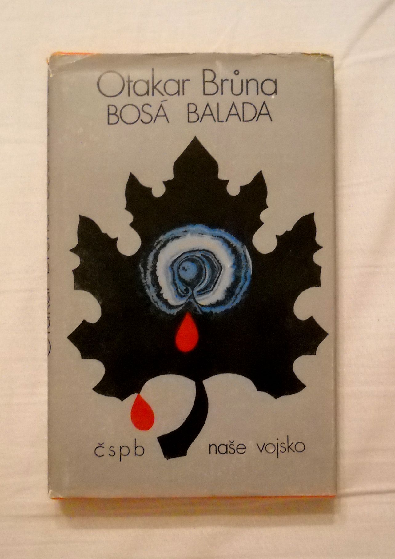 Otakar Brůna - Bosá balada - 1980